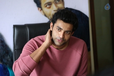 Varun Tej Fidaa Interview Photos - 6 of 20