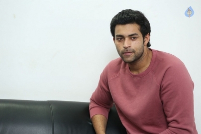 Varun Tej Fidaa Interview Photos - 7 of 20