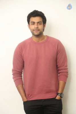 Varun Tej Fidaa Interview Photos - 8 of 20