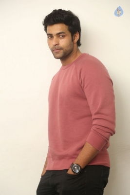 Varun Tej Fidaa Interview Photos - 9 of 20