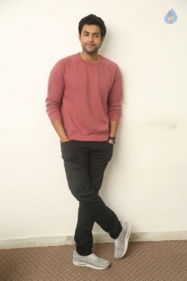 Varun Tej Fidaa Interview Photos - 11 of 20