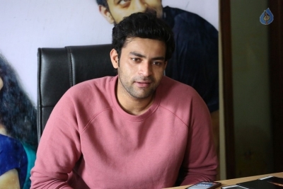 Varun Tej Fidaa Interview Photos - 12 of 20