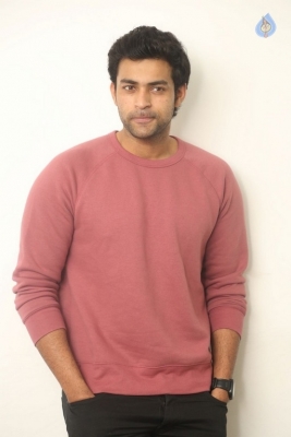 Varun Tej Fidaa Interview Photos - 13 of 20