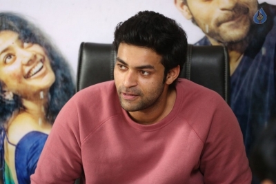 Varun Tej Fidaa Interview Photos - 15 of 20