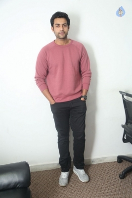 Varun Tej Fidaa Interview Photos - 16 of 20