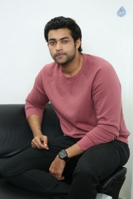 Varun Tej Fidaa Interview Photos - 17 of 20