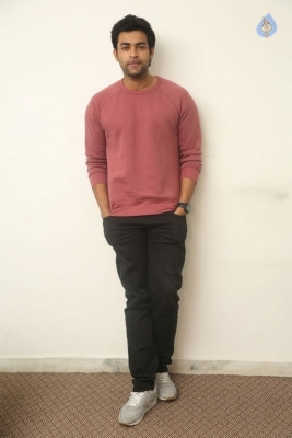 Varun Tej Fidaa Interview Photos - 18 of 20