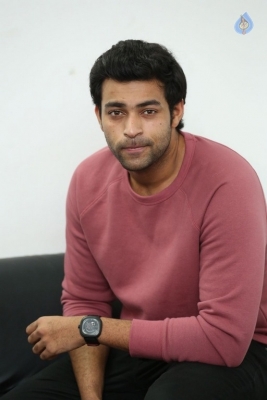 Varun Tej Fidaa Interview Photos - 20 of 20