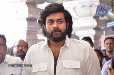 Varun Tej New Movie Launch Photos - 2 of 40