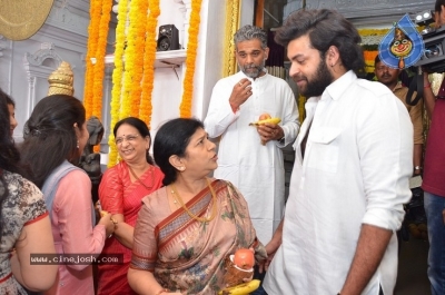 Varun Tej New Movie Launch Photos - 7 of 40