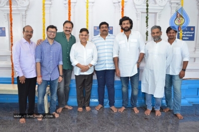Varun Tej New Movie Launch Photos - 8 of 40