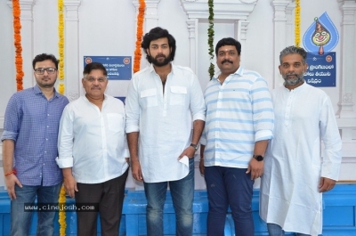 Varun Tej New Movie Launch Photos - 11 of 40