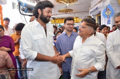 Varun Tej New Movie Launch Photos - 13 of 40