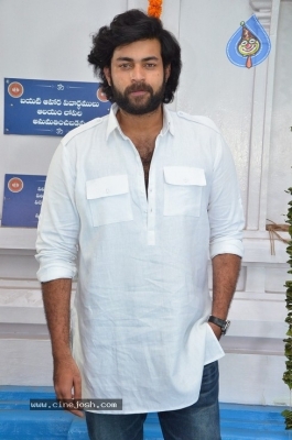 Varun Tej New Movie Launch Photos - 14 of 40