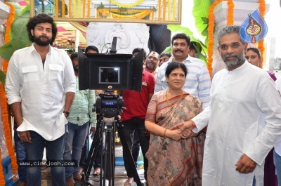 Varun Tej New Movie Launch Photos - 15 of 40