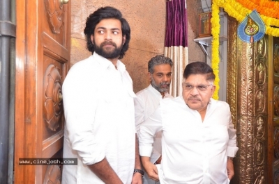 Varun Tej New Movie Launch Photos - 21 of 40