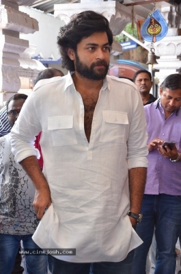 Varun Tej New Movie Launch Photos - 24 of 40