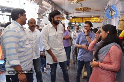 Varun Tej New Movie Launch Photos - 29 of 40