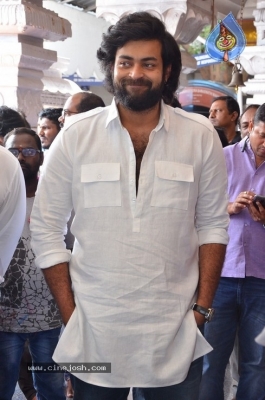 Varun Tej New Movie Launch Photos - 30 of 40