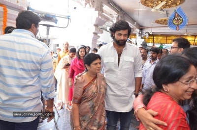 Varun Tej New Movie Launch Photos - 35 of 40