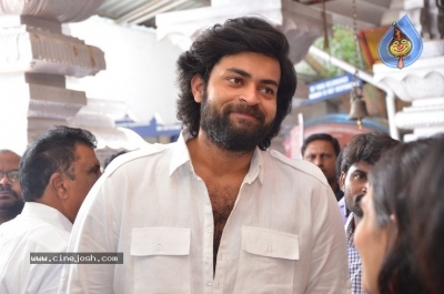 Varun Tej New Movie Launch Photos - 38 of 40