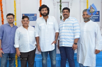 Varun Tej New Movie Launch Photos - 39 of 40