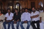 Varuvan Thalaivan Tamil Movie 1st Look Launch - 40 of 46