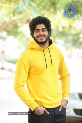 Vasanth Sameer Interview Photos - 11 of 16