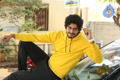 Vasanth Sameer Interview Photos - 13 of 16