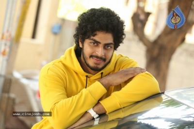 Vasanth Sameer Interview Photos - 16 of 16