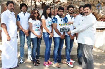 Veda Enterprises Production No 2 Movie Opening - 17 of 42