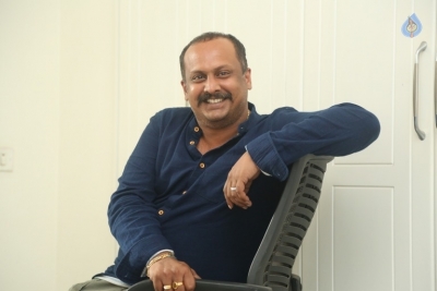 Veedevadu Movie Director Tatineni Satya Interview - 3 of 6