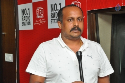 Veedevadu Movie Song Launch at Red FM - 5 of 21