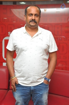 Veedevadu Movie Song Launch at Red FM - 12 of 21