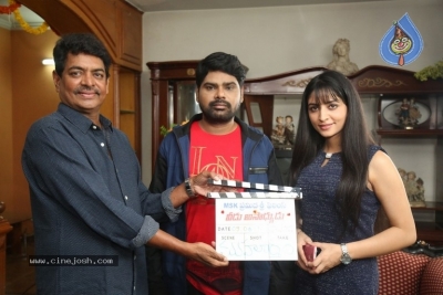 Veedu Asadhyudu Movie Opening - 1 of 12
