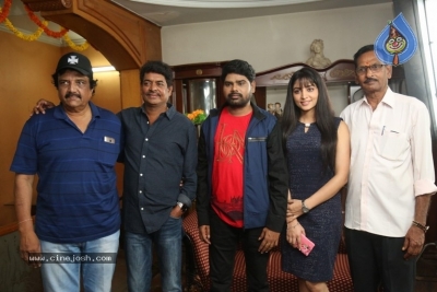 Veedu Asadhyudu Movie Opening - 4 of 12