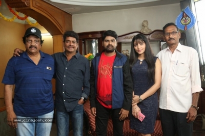 Veedu Asadhyudu Movie Opening - 8 of 12