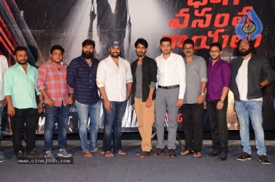Veera Bhoga Vasantha Rayalu First Look Launch - 5 of 30