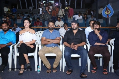 Veera Bhoga Vasantha Rayalu Trailer Launch - 32 of 54
