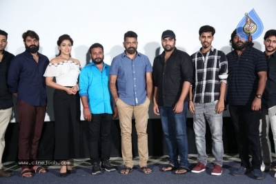 Veera Bhoga Vasantha Rayalu Trailer Launch - 44 of 54
