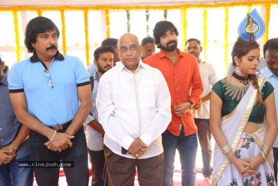 Veerabhadra Creations Production No 2 Movie Opening - 4 of 21