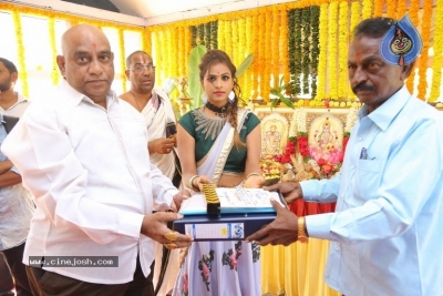 Veerabhadra Creations Production No 2 Movie Opening - 6 of 21