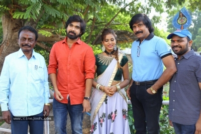 Veerabhadra Creations Production No 2 Movie Opening - 8 of 21