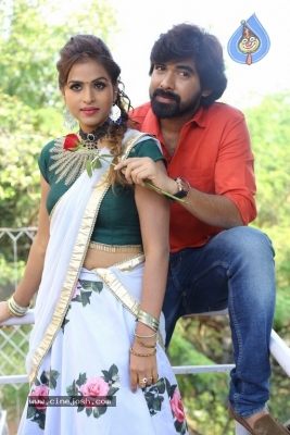 Veerabhadra Creations Production No 2 Movie Opening - 21 of 21