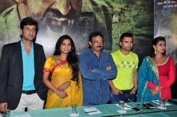 Veerappan Movie Press Meet - 35 of 41