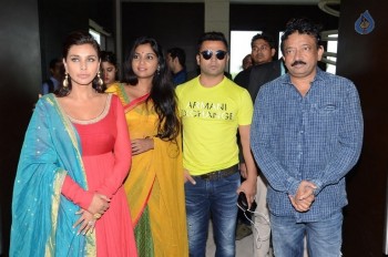 Veerappan Movie Press Meet - 37 of 41
