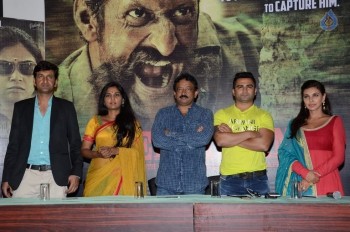 Veerappan Movie Press Meet - 18 of 41