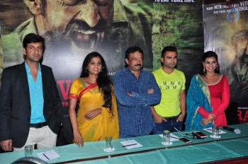 Veerappan Movie Press Meet - 41 of 41