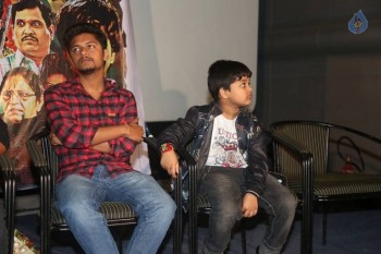 Veeri Veeri Gummadi Pandu Platinum Disc Function - 4 of 34