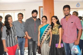Veeri Veeri Gummadi Pandu Theater Coverage - 13 of 42